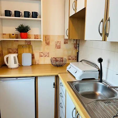 Sunset - Blisko Morza Apartman *