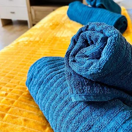 Sunset - Blisko Morza شقة غدانسك