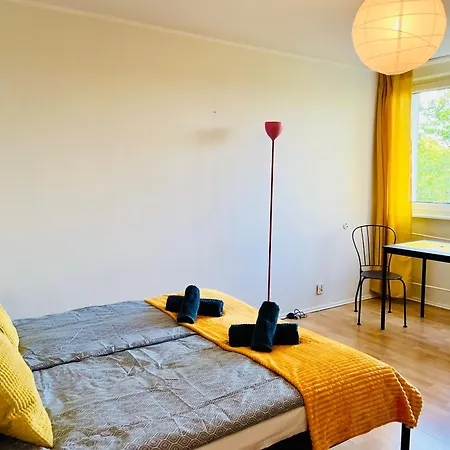 Sunset - Blisko Morza غدانسك