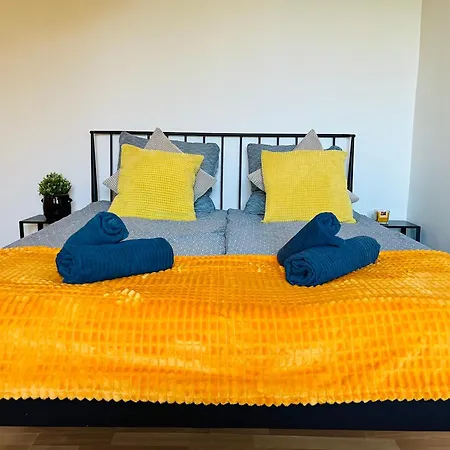 Apartament Sunset - Blisko Morza *