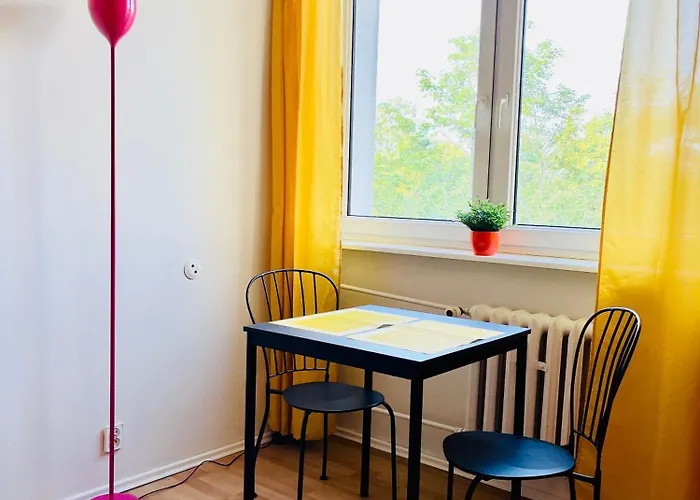 Sunset - Blisko Morza غدانسك