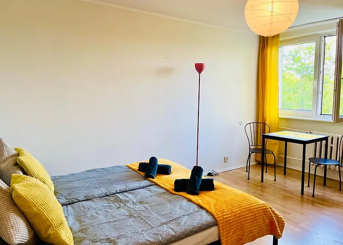 Sunset - Blisko Morza غدانسك