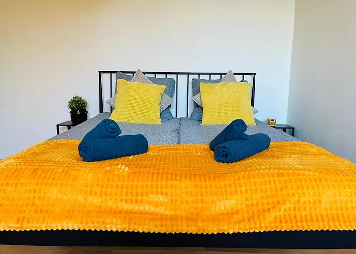 شقة Sunset - Blisko Morza *