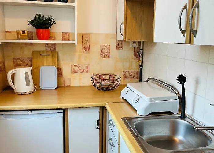 Sunset - Blisko Morza Appartement *