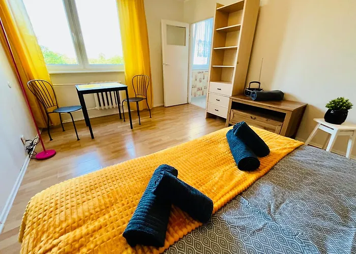 Appartement Sunset - Blisko Morza